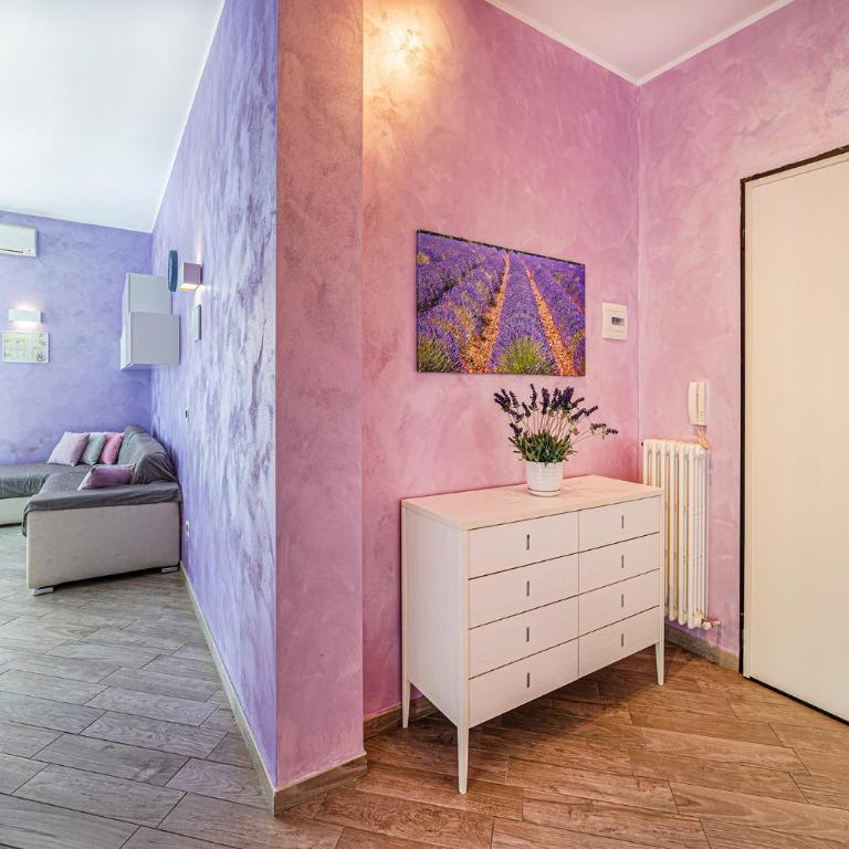 Vagues de Lavande - Appartamento con 2 Camere da Letto - 26