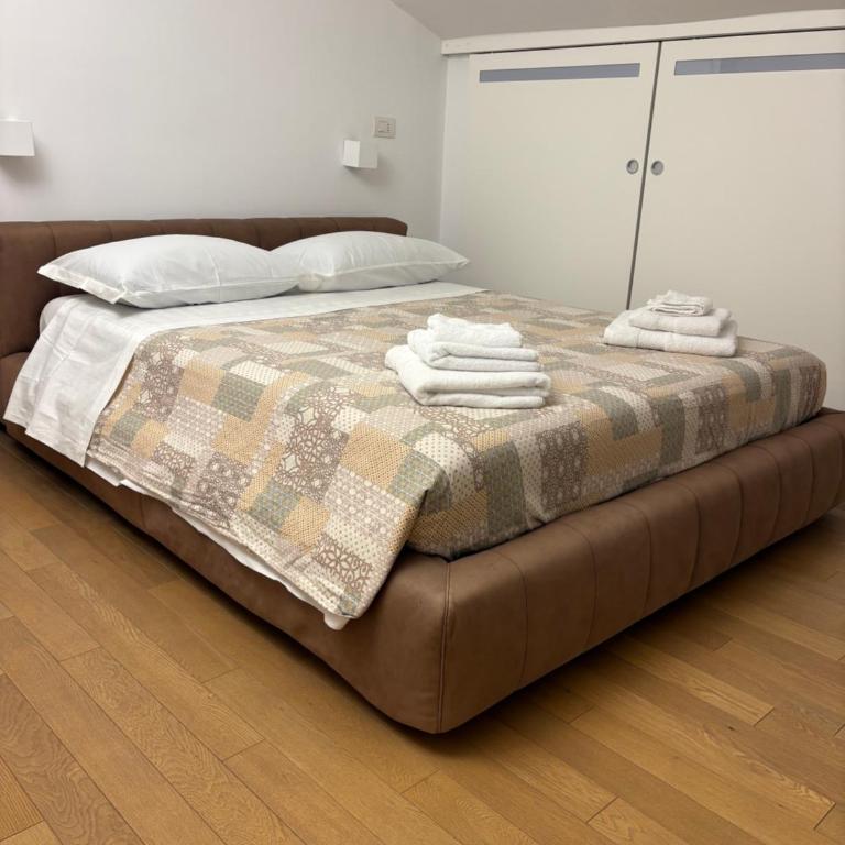 La Mansarda - Appartamento con 1 Camera da Letto - 5