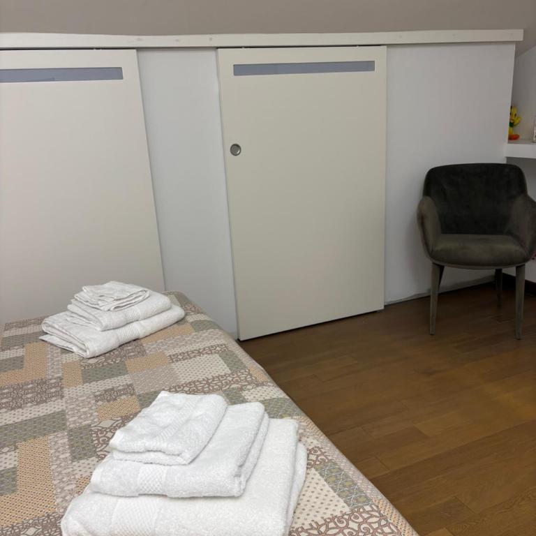 La Mansarda - Appartamento con 1 Camera da Letto - 6