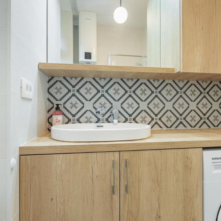 New & Modern Studio in a Perfect Sarajevo Location - Studio sa Bračnim Krevetom (King-size) - 5