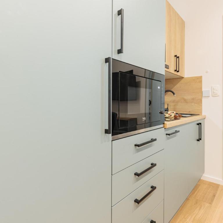 New & Modern Studio in a Perfect Sarajevo Location - Studio sa Bračnim Krevetom (King-size) - 11