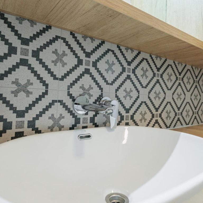 New & Modern Studio in a Perfect Sarajevo Location - Studio sa Bračnim Krevetom (King-size) - 16