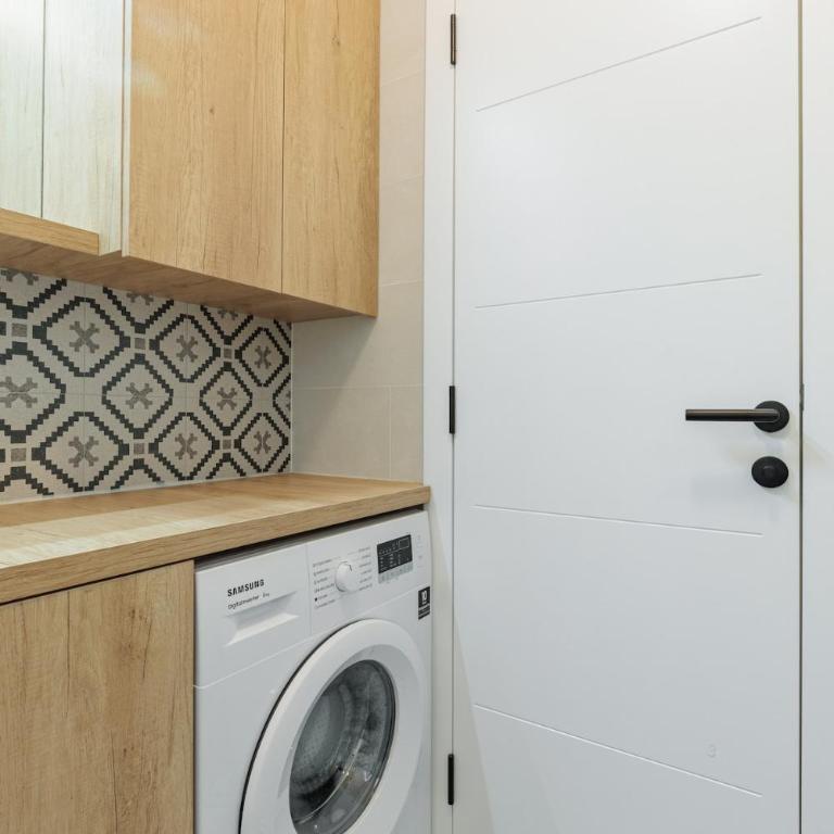 New & Modern Studio in a Perfect Sarajevo Location - Studio sa Bračnim Krevetom (King-size) - 17