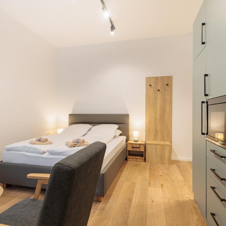 New & Modern Studio in a Perfect Sarajevo Location - Studio sa Bračnim Krevetom (King-size) - 7
