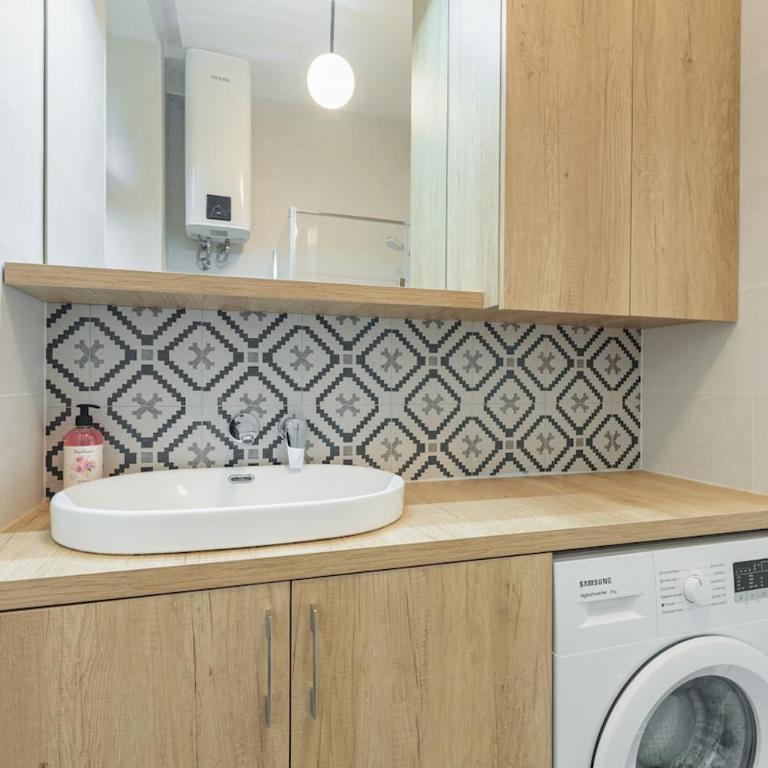 New & Modern Studio in a Perfect Sarajevo Location - Studio sa Bračnim Krevetom (King-size) - 18
