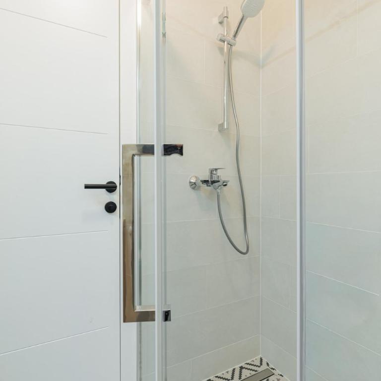 New & Modern Studio in a Perfect Sarajevo Location - Studio sa Bračnim Krevetom (King-size) - 19