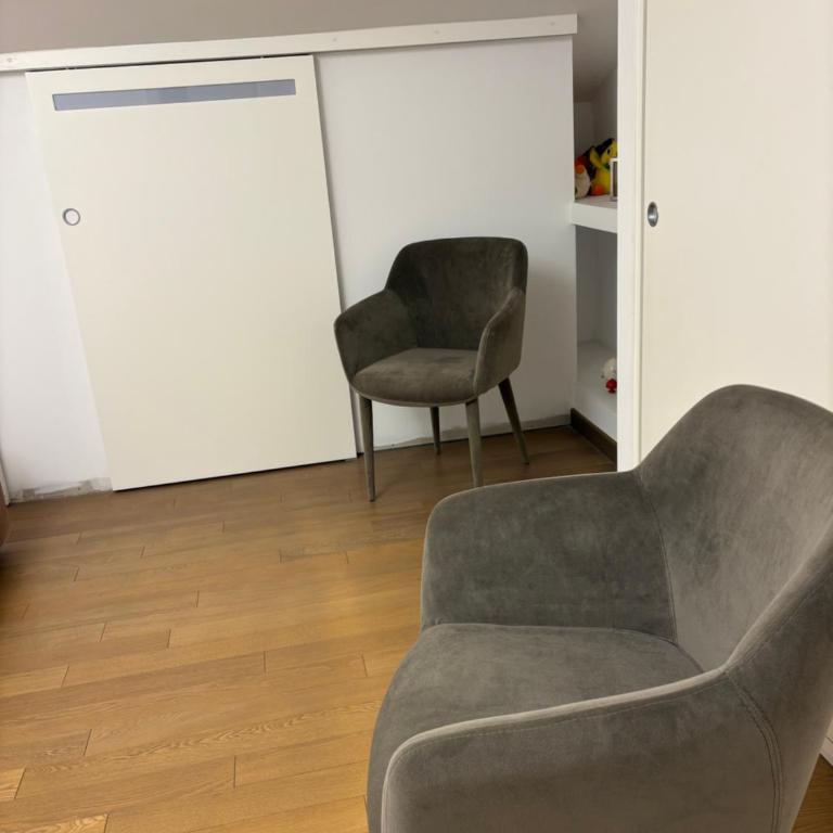 La Mansarda - Appartamento con 1 Camera da Letto - 11