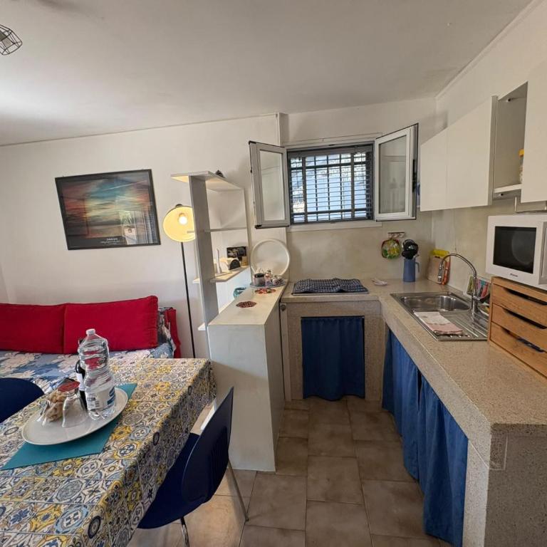 Baia del Conte Apartments Porto Cesareo - Appartamenti in villa sul mare Tabu-Dune - Appartamento con 1 Camera da Letto e con Giardino - 17
