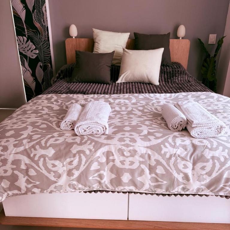 CIUDAD BELGRANO - Seguridad 24h - Apartamento de 2 dormitorios - 28