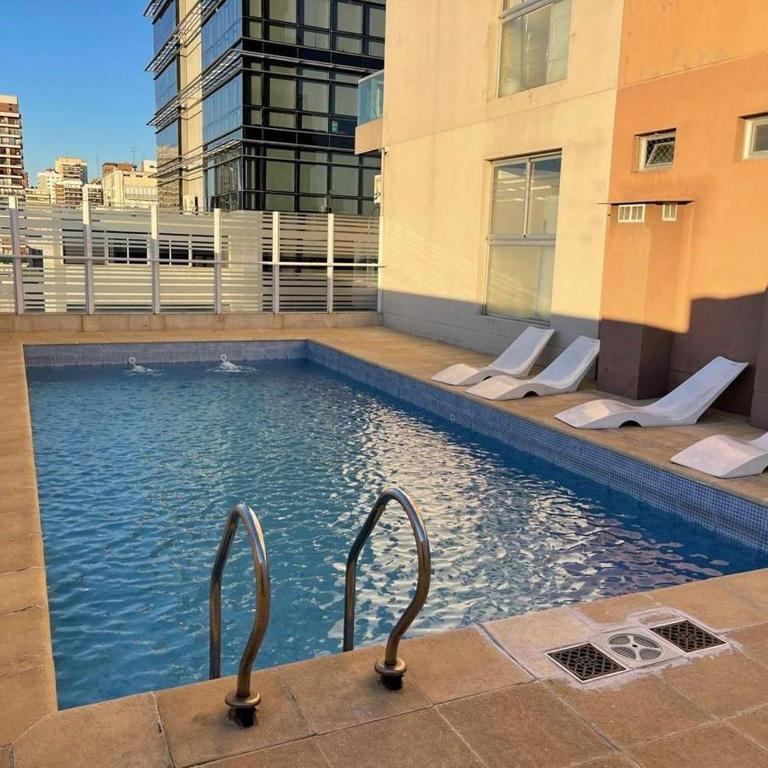 CIUDAD BELGRANO - Seguridad 24h - Apartamento de 2 dormitorios - 33