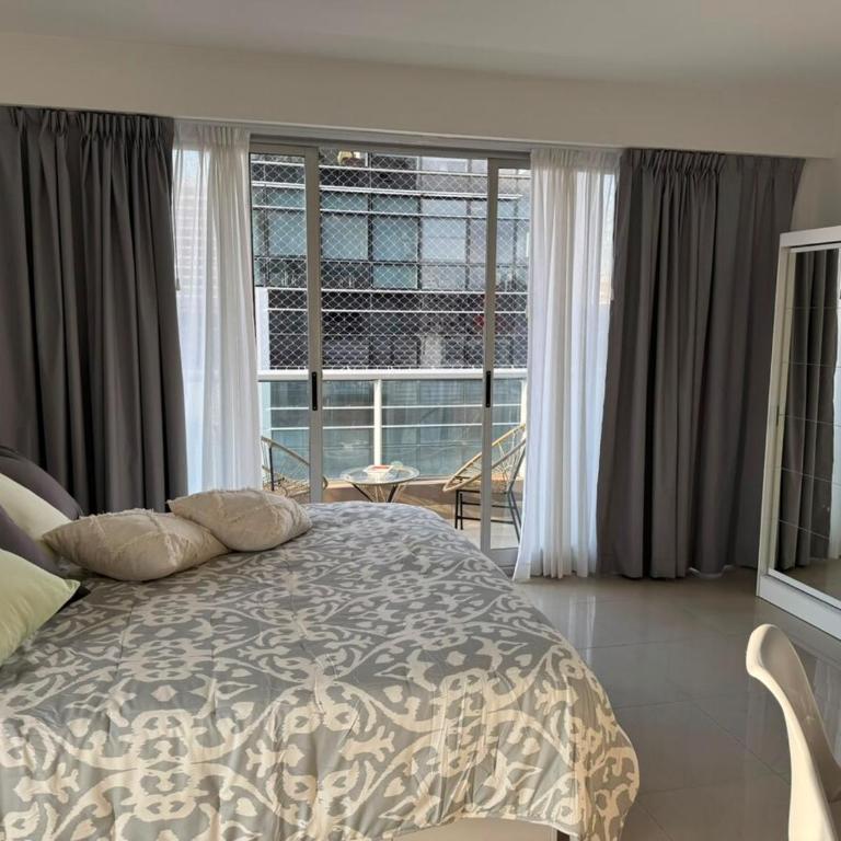 CIUDAD BELGRANO - Seguridad 24h - Apartamento de 2 dormitorios - 37