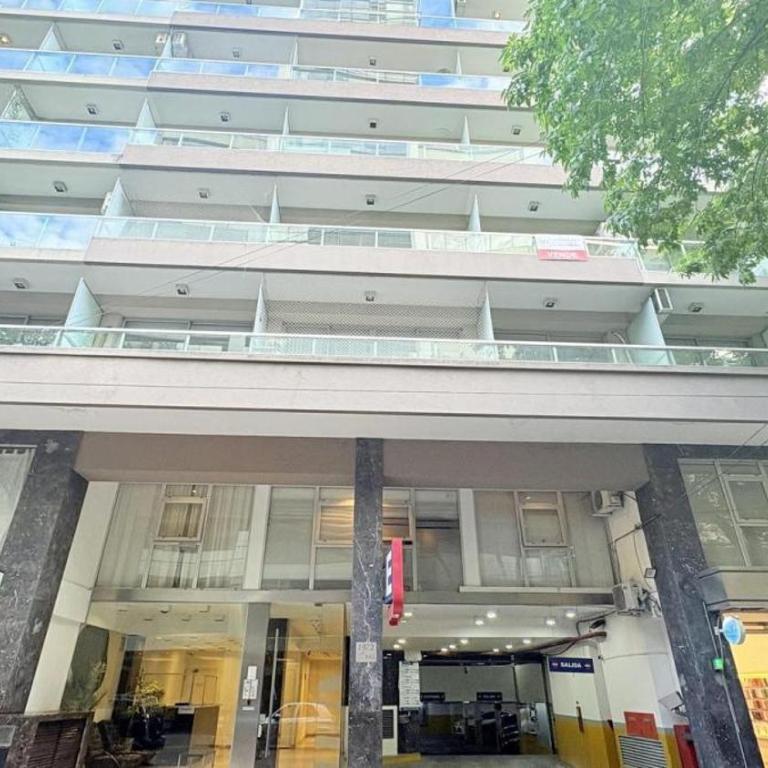 CIUDAD BELGRANO - Seguridad 24h - Apartamento de 2 dormitorios - 42