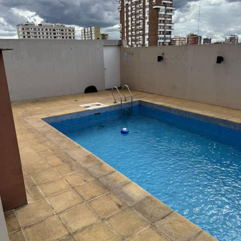 CIUDAD BELGRANO - Seguridad 24h - Apartamento de 2 dormitorios - 53
