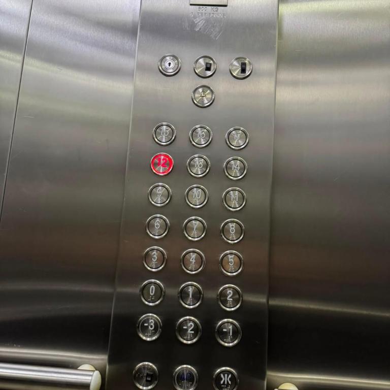 CIUDAD BELGRANO - Seguridad 24h - Apartamento de 2 dormitorios - 57