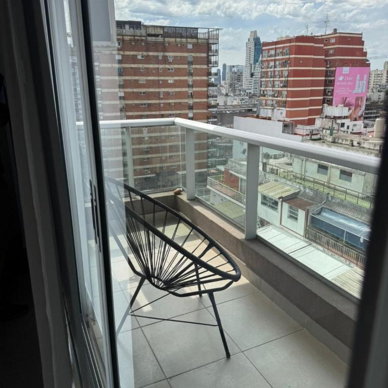CIUDAD BELGRANO - Seguridad 24h - Apartamento de 2 dormitorios - 48