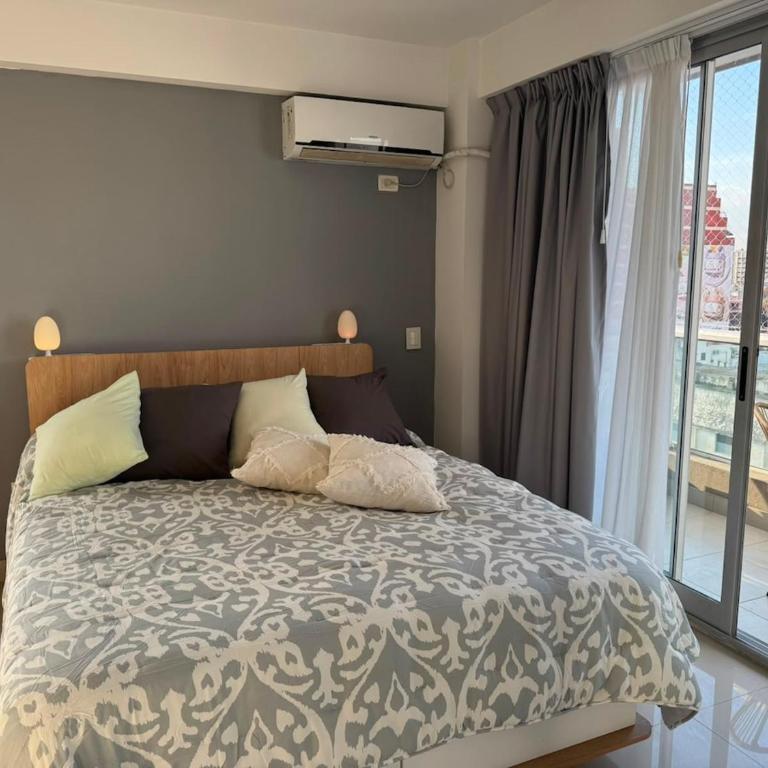 CIUDAD BELGRANO - Seguridad 24h - Apartamento de 2 dormitorios - 47