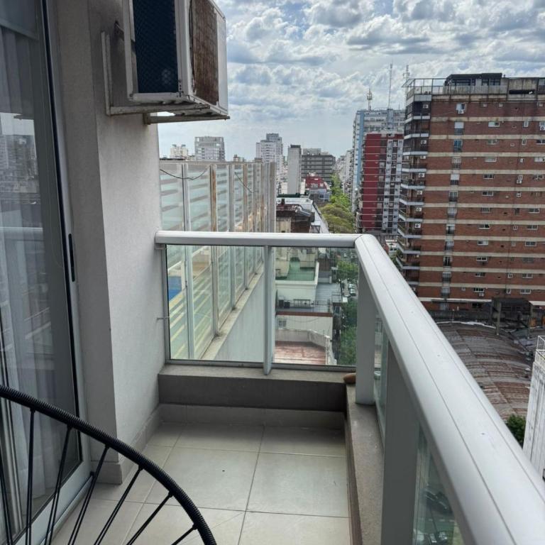 CIUDAD BELGRANO - Seguridad 24h - Apartamento de 2 dormitorios - 49