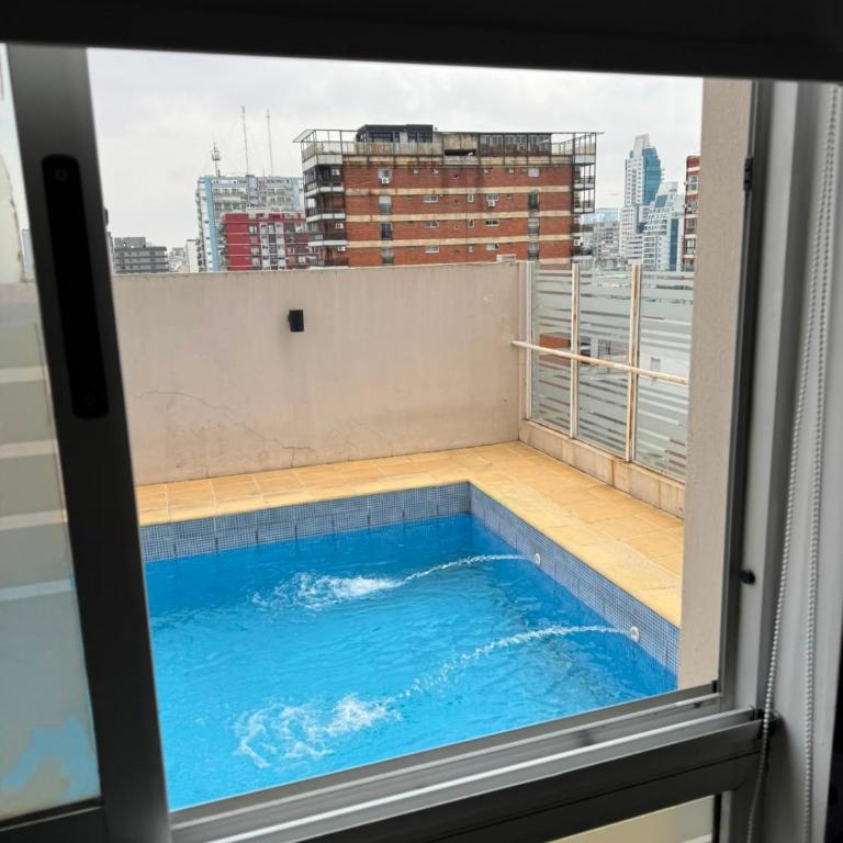 CIUDAD BELGRANO - Seguridad 24h - Apartamento de 2 dormitorios - 61