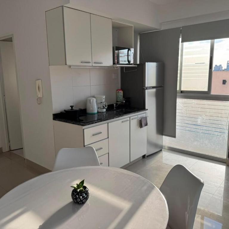 CIUDAD BELGRANO - Seguridad 24h - Apartamento de 2 dormitorios - 63