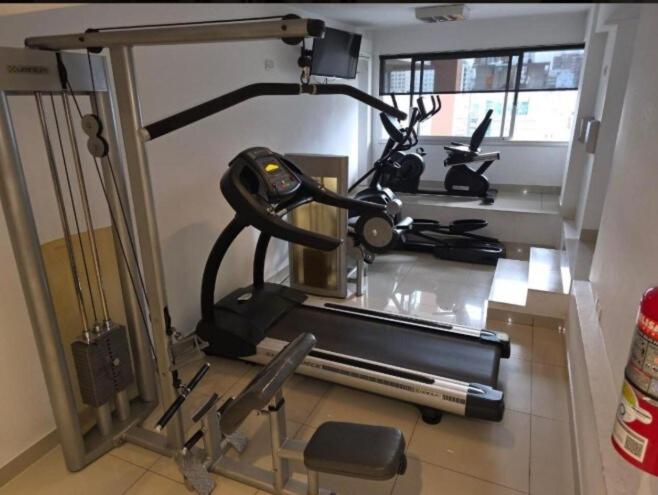 CIUDAD BELGRANO - Seguridad 24h - Apartamento de 2 dormitorios - 64
