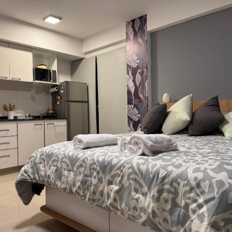CIUDAD BELGRANO - Seguridad 24h - Apartamento de 2 dormitorios - 2