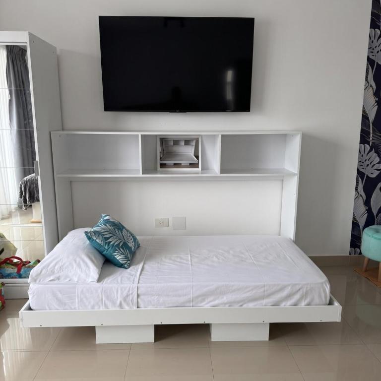 CIUDAD BELGRANO - Seguridad 24h - Apartamento de 2 dormitorios - 65
