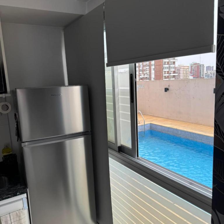 CIUDAD BELGRANO - Seguridad 24h - Apartamento de 2 dormitorios - 69