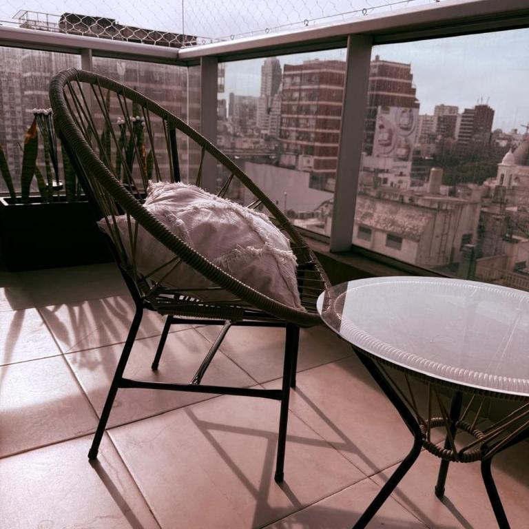 CIUDAD BELGRANO - Seguridad 24h - Apartamento de 2 dormitorios - 70