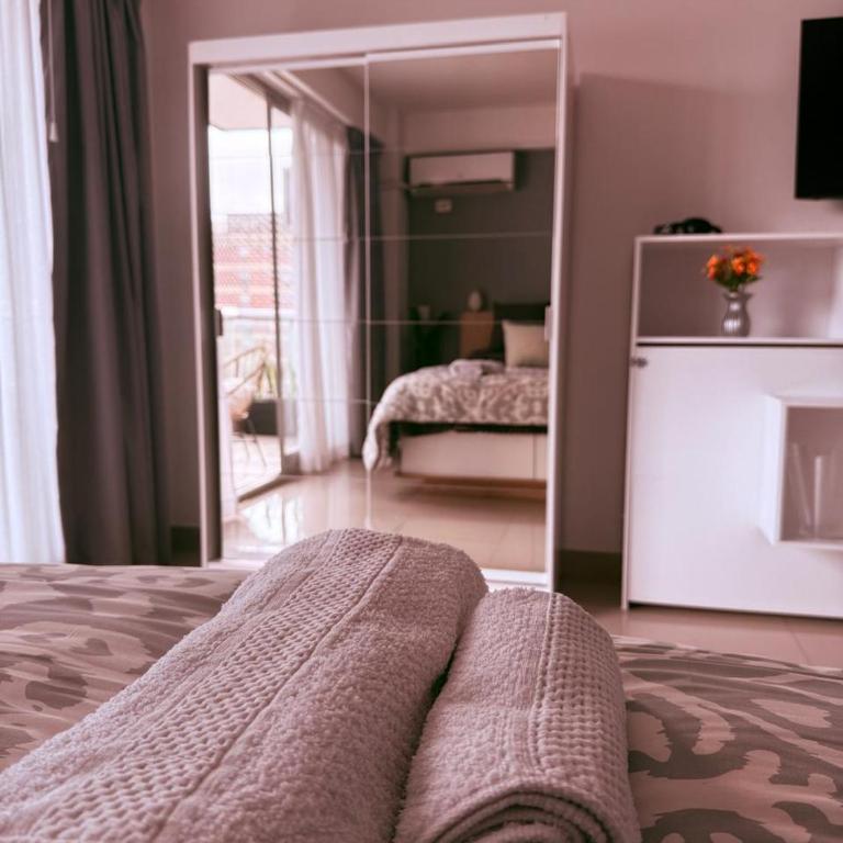 CIUDAD BELGRANO - Seguridad 24h - Apartamento de 2 dormitorios - 71