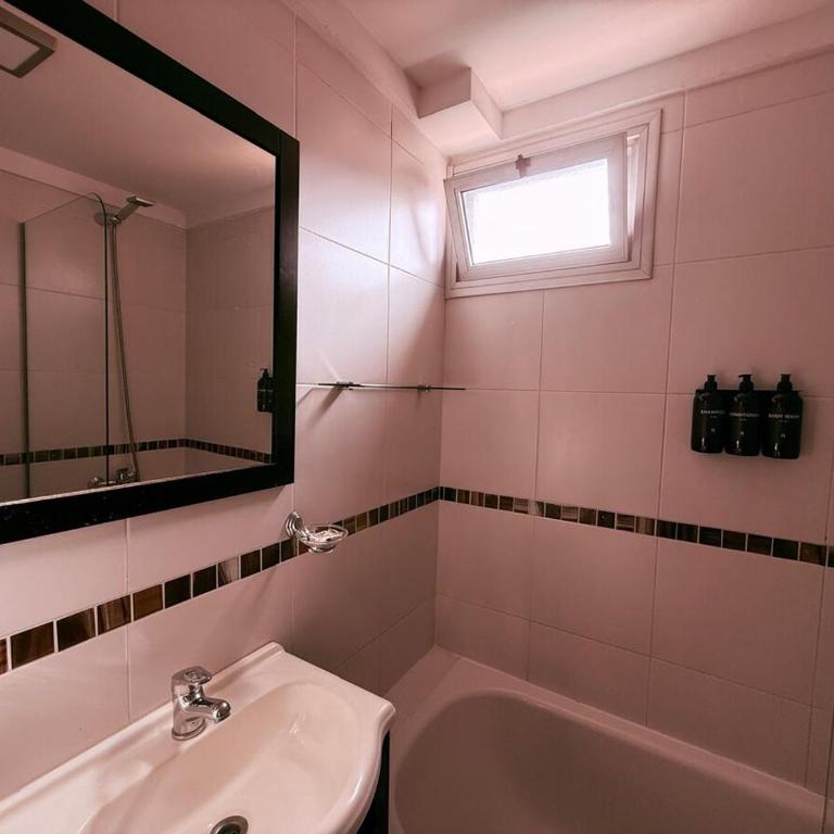 CIUDAD BELGRANO - Seguridad 24h - Apartamento de 2 dormitorios - 75