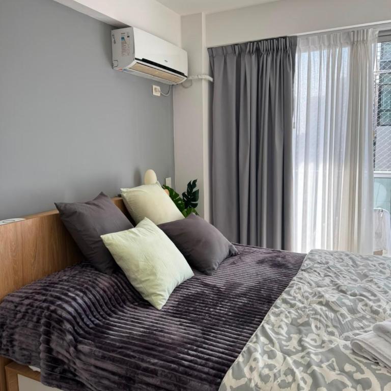 CIUDAD BELGRANO - Seguridad 24h - Apartamento de 2 dormitorios - 78