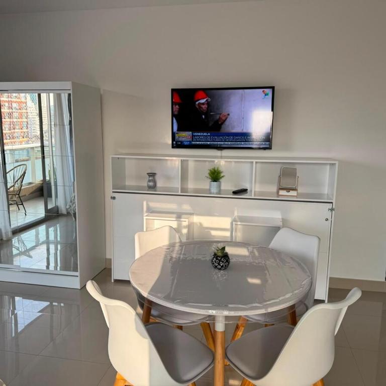 CIUDAD BELGRANO - Seguridad 24h - Apartamento de 2 dormitorios - 80