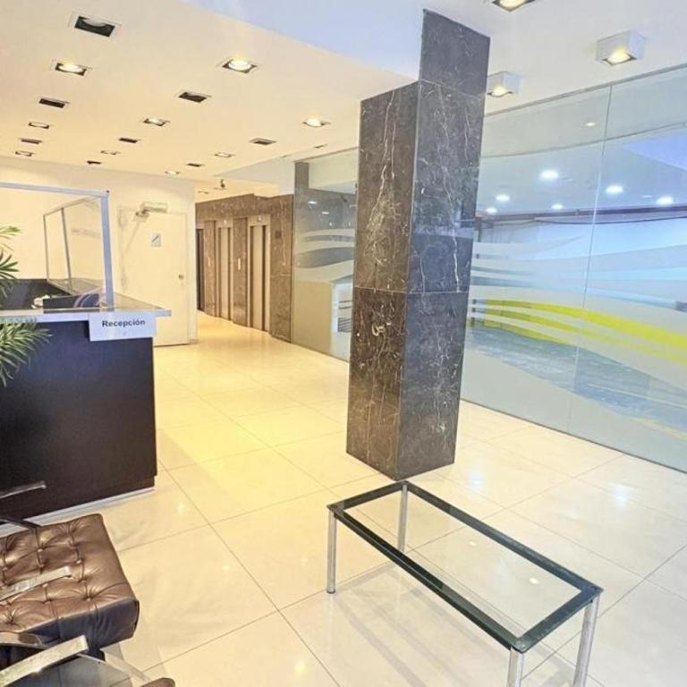 CIUDAD BELGRANO - Seguridad 24h - Apartamento de 2 dormitorios - 82