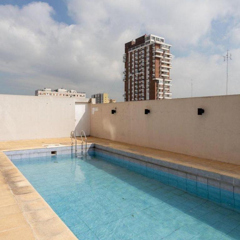 CIUDAD BELGRANO - Seguridad 24h - Apartamento de 2 dormitorios - 83