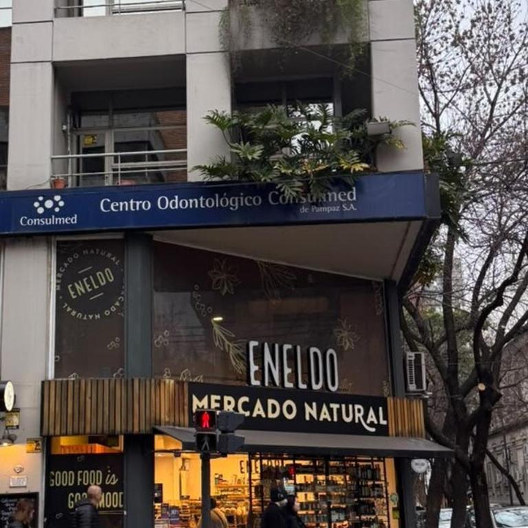 CIUDAD BELGRANO - Seguridad 24h - Apartamento de 2 dormitorios - 93