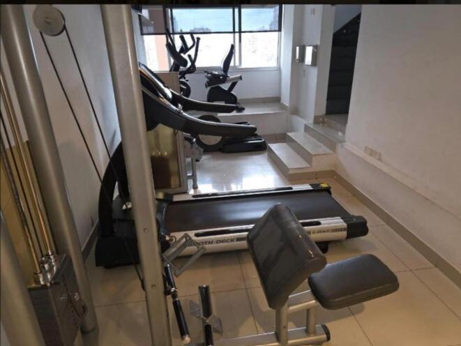 CIUDAD BELGRANO - Seguridad 24h - Apartamento de 2 dormitorios - 96