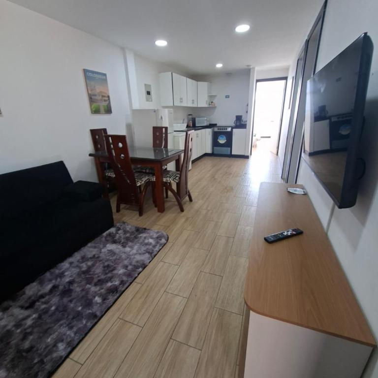 El descanso que busque - Apartamento de 1 dormitorio - 3