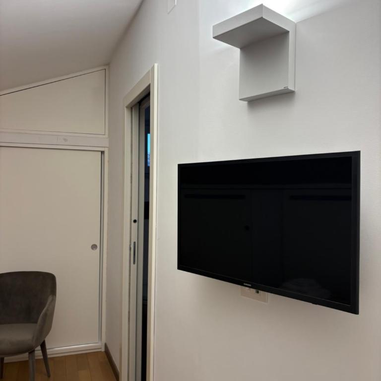 La Mansarda - Appartamento con 1 Camera da Letto - 25