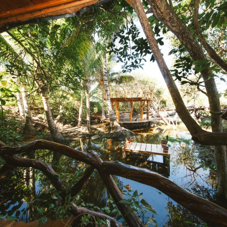 Simbiosis Treehouse Lower Suite - Apartamento de 1 dormitorio - 3