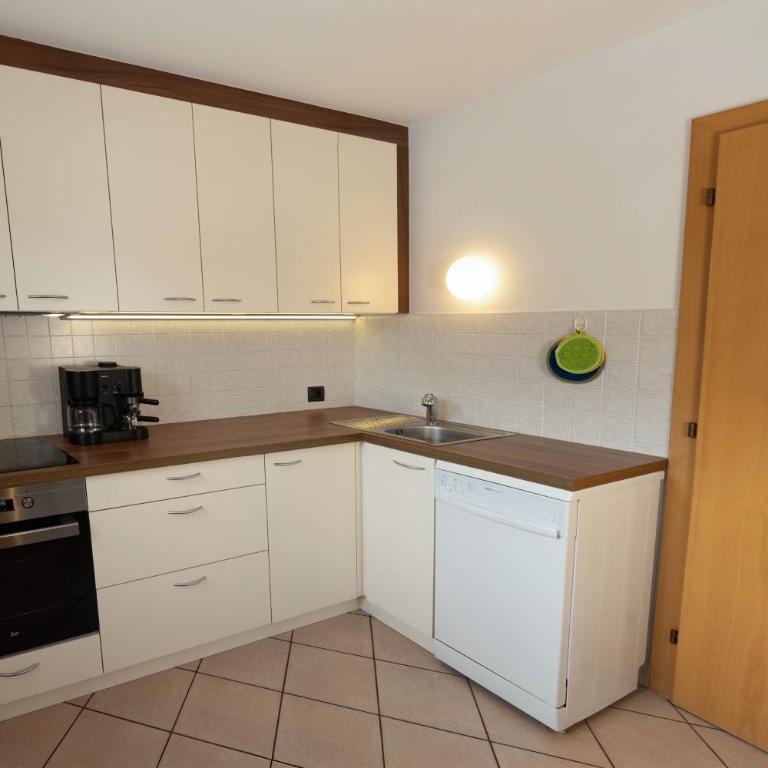 Our holiday in the middle of the Dolomites! - Apartment mit 2 Schlafzimmern - 8