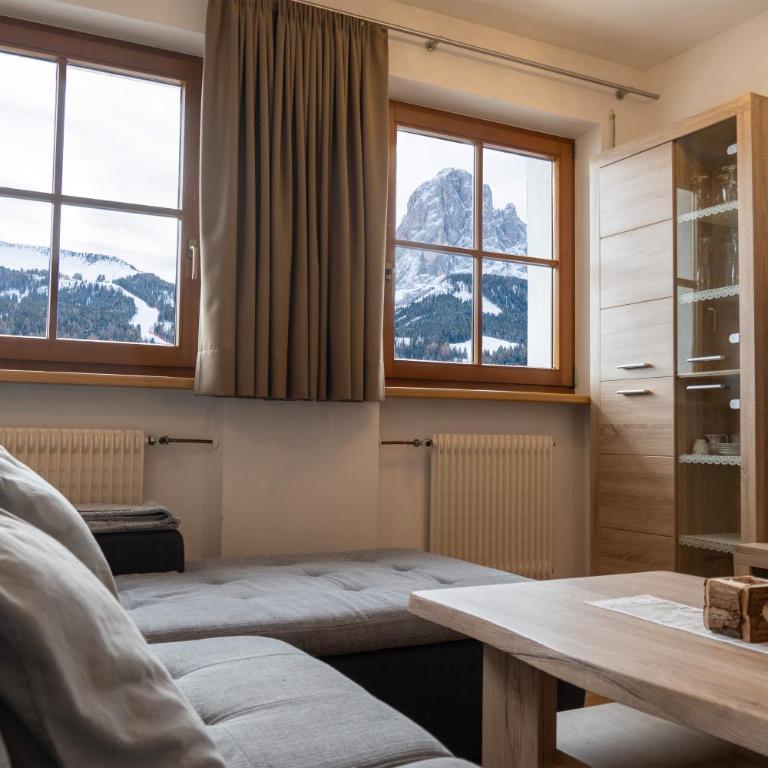 Our holiday in the middle of the Dolomites! - Apartment mit 2 Schlafzimmern - 7