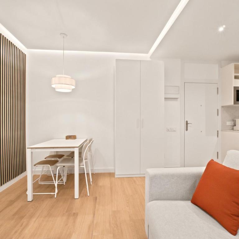 Apto familiar Lagasca - Appartement - 1