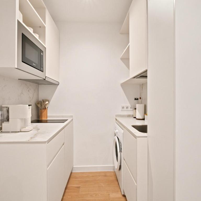 Apto familiar Lagasca - Appartement - 4