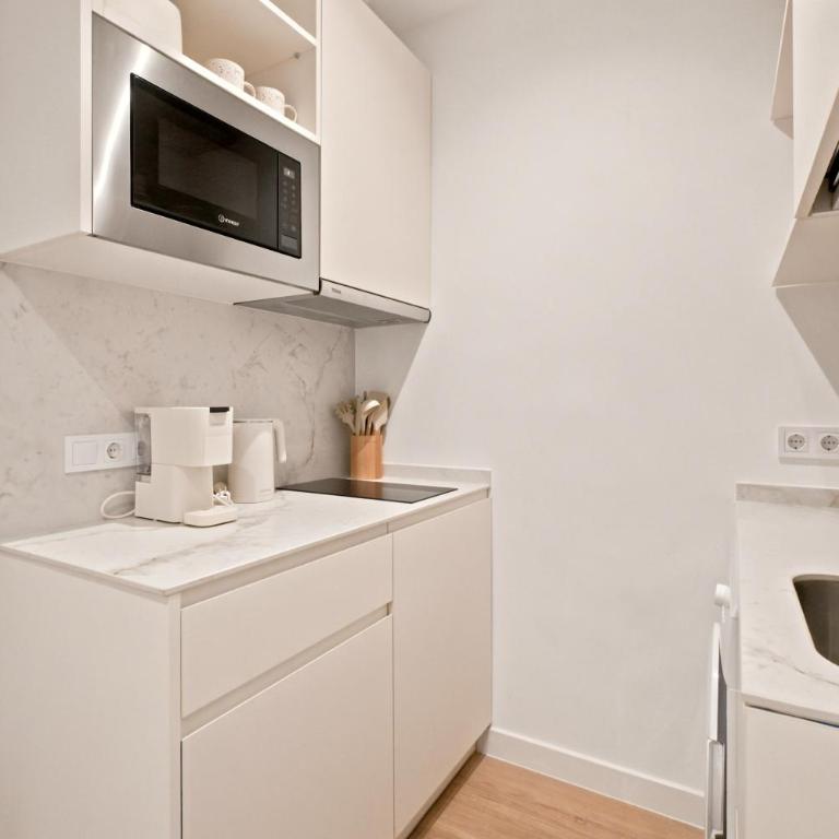Apto familiar Lagasca - Appartement - 5