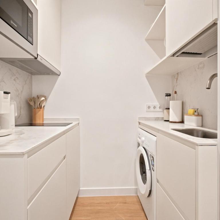 Apto familiar Lagasca - Appartement - 6
