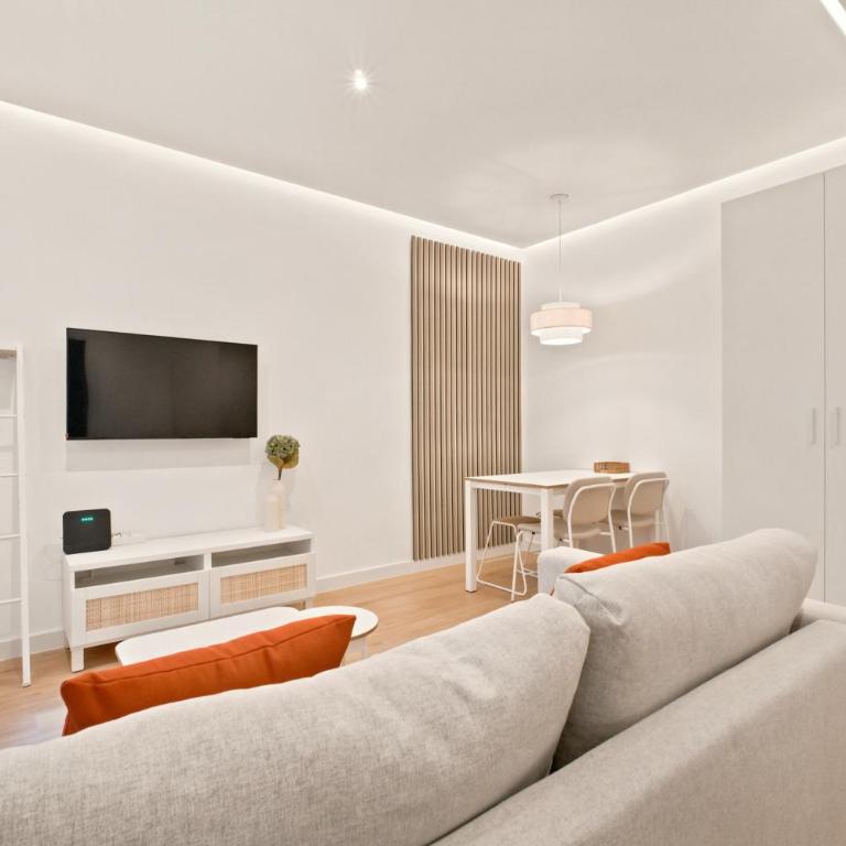 Apto familiar Lagasca - Appartement - 11