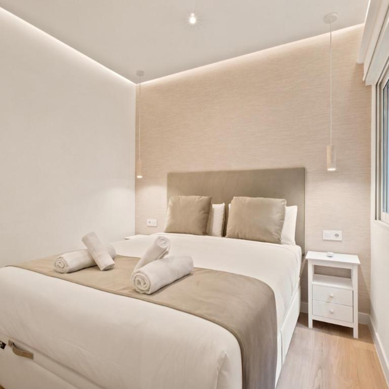 Apto familiar Lagasca - Appartement - 12