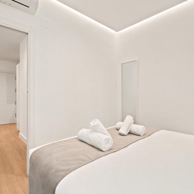 Apto familiar Lagasca - Appartement - 15