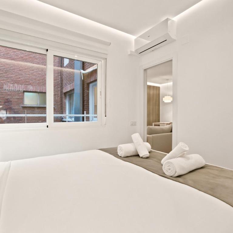 Apto familiar Lagasca - Appartement - 16