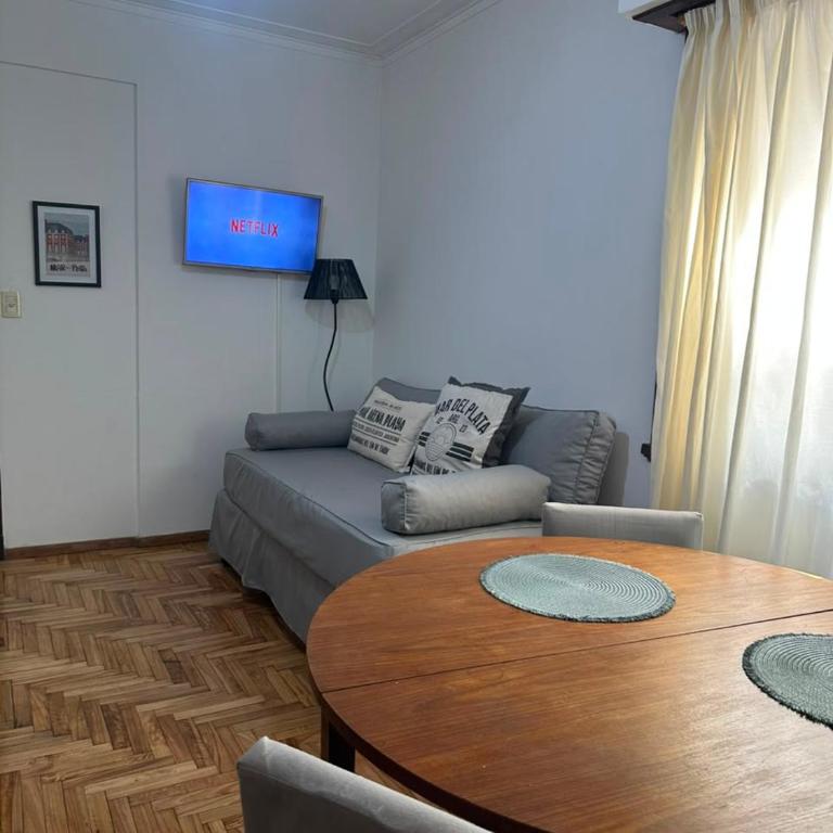 Arenales - A pasos de todas las postales marplatenses - Apartamento de 1 dormitorio - 9